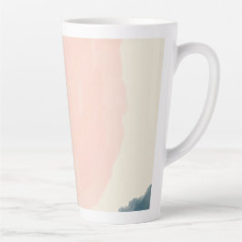 Soft Hues Latte-Tasse Milchtasse