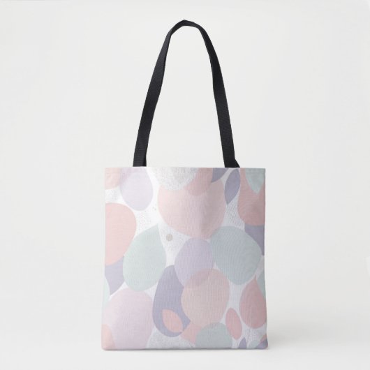 Soft Hues Tasche (Vorderseite)