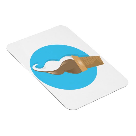 Soft Ice Creme Magnet (Rechte Seite)