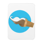 Soft Ice Creme Magnet (Vertikal)