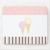 Soft Ice Creme Mousepad (Vorne)