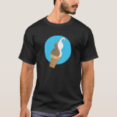 Soft Ice Creme T-Shirt (Vorderseite)