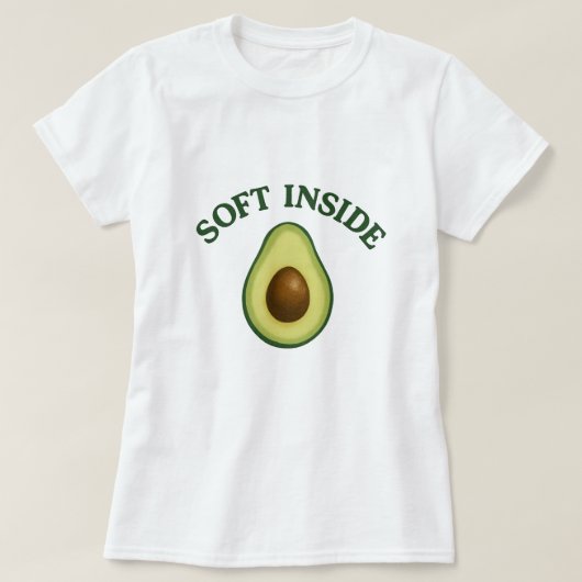 Soft Inside T-Shirt (Design vorne)
