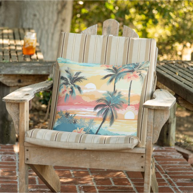 Soft Island Horizon Kissen (Stuhl )