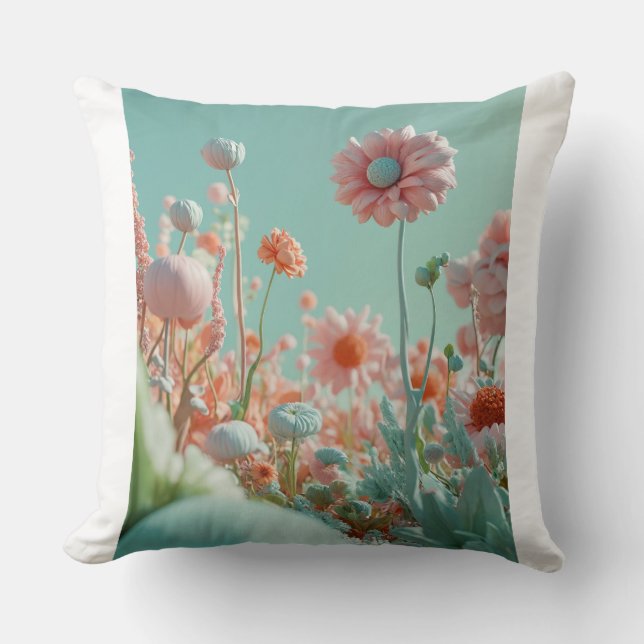 Soft-Kissen-Abdeckung Kissen (Vorderseite)