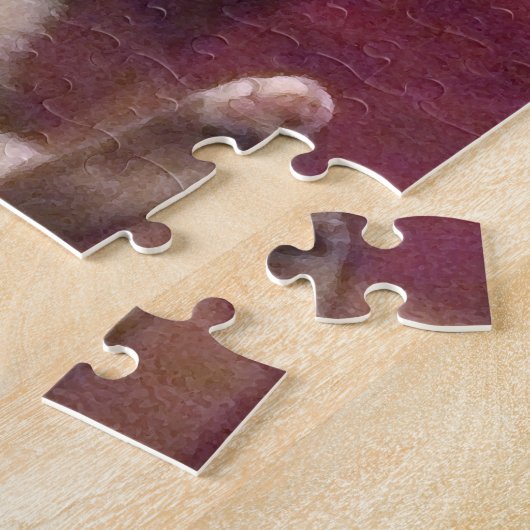 Soft Kitty Paws Puzzle (Seite)