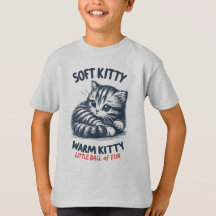 Soft Kitty