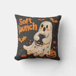 Soft Launch | ExDesigner | Halloween Kissen