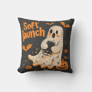 Soft Launch ExDesigner Halloween Kissen