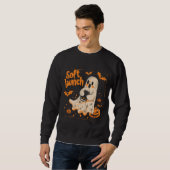 Soft Launch | ExDesigner | Halloween Sweatshirt (Vorne ganz)