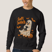 Soft Launch | ExDesigner | Halloween Sweatshirt (Vorderseite)