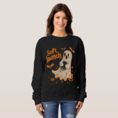Soft Launch | ExDesigner | Halloween Sweatshirt (Vorne ganz)