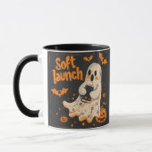 Soft Launch | ExDesigner | Halloween Tasse (Links)
