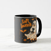 Soft Launch | ExDesigner | Halloween Tasse (VorderseiteRechts)