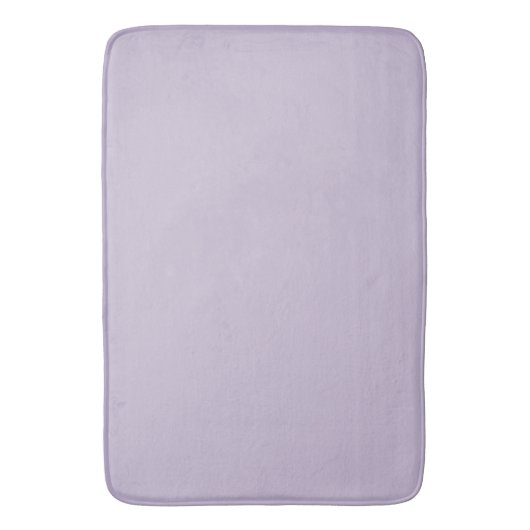 Soft Lavendel Badematte (Vorderseite Vertikal)