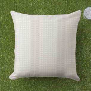 Soft Lavendel Streifen Wurf Kissen