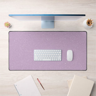 Soft Lavender Desk Mat - Minimalistisch & elegant Schreibtischunterlage