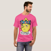 Soft Lemongrab T-Shirt (Vorne ganz)