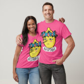 Soft Lemongrab T-Shirt (Unisex)