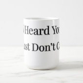 Soft-Life-Ästhetik Kaffeetasse (Mittel)