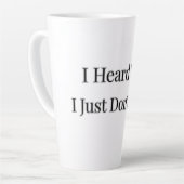 Soft-Life-Ästhetik Milchtasse (Linke Ecke)