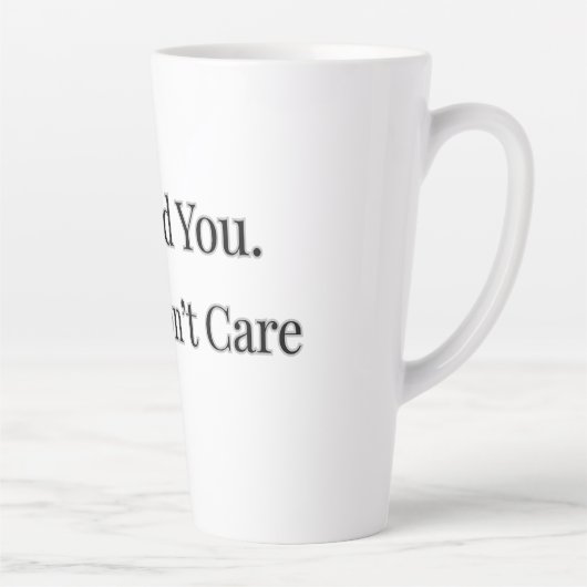Soft-Life-Ästhetik Milchtasse (Rechts)