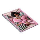 Soft Life Glam Kollektion Notizblock (Rechte Seite)