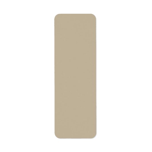Soft Light Beige Background – Wedding Design (Vorne)