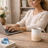 Soft Light Horizon Classic Mug, 11 oz Kaffeetasse