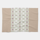 Soft Light Peach Geschirrtuch (Horizontal)