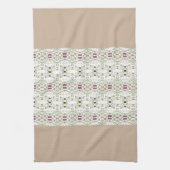 Soft Light Peach Geschirrtuch (Vertikal)