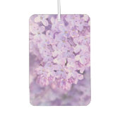 Soft Lila französische Lilacs Autolufterfrischer (Vorderseite)