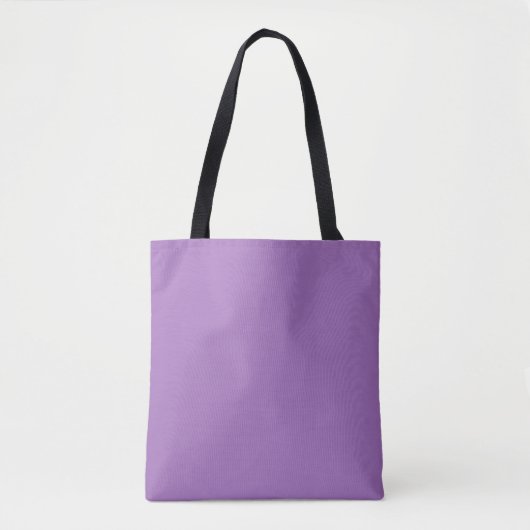 Soft Lila Tasche (Vorderseite)