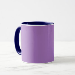 Soft Lila Tasse
