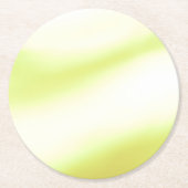 Soft Limoner Print Paper Untersetzer (Vorderseite)
