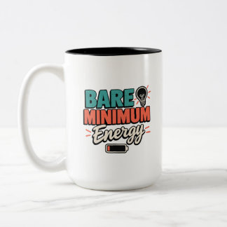 Soft Living Club Sanfte-Pace-Mitgliedschaft Zweifarbige Tasse