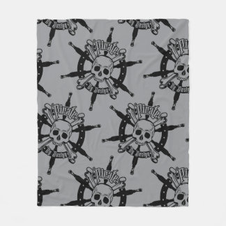 Soft Logo Fleece Blanket - Cosy & Stylish Branded