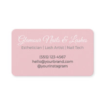 Soft-Luxus-Schönheits-/Wellness-Salon