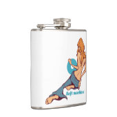 Soft machine flachmann (Rechts)