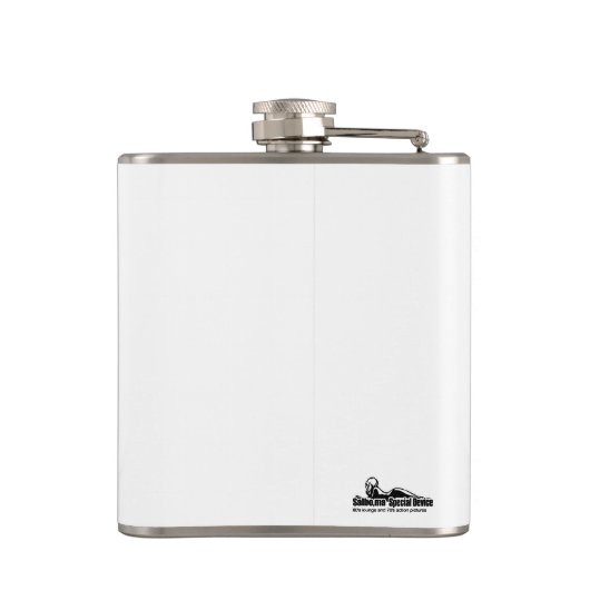 Soft machine flachmann (Rückseite)