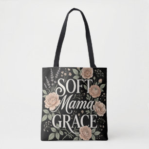 Soft Mama Grace – Eleganz, Mutterschaft und Zeitlo Tasche