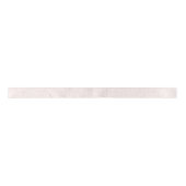 Soft Meadow Blush Pink - Neutral Satinband (Vorderseite)