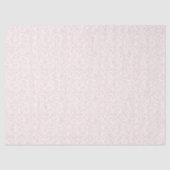 Soft Meadow Blush Rosa - Neutral Seidenpapier (Vorderseite)