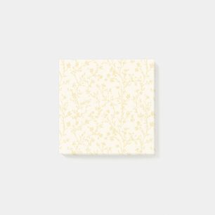 Soft Meadow Buttercream - Neutral Post-it Klebezettel