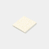 Soft Meadow Buttercream - Neutral Post-it Klebezettel (angewinkelt)