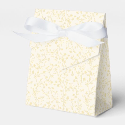 Soft Meadow Buttercreme - Neutral Geschenkschachtel (Vorderseite)