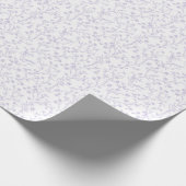 Soft Meadow Dusty Lavender - Neutral Geschenkpapier (Ecke)