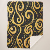 Soft Mink Sherpadecke (Vorderseite)