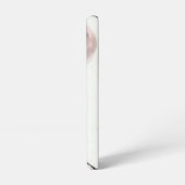 Soft Moon Birds Pastel Phone Case - Samsung Galaxy Hülle (Linke Seite)