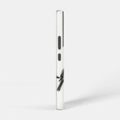 Soft Moon Birds Pastel Phone Case - Samsung Samsung Galaxy Hülle (Rechte Seite)